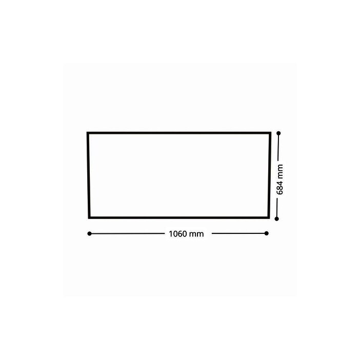 EMPAQUE MAGNETICO UNIVERSAL 684X1060MM