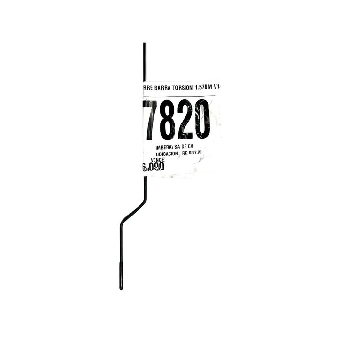 AUTOCIERRE BARRA TORSION 1.570M V14