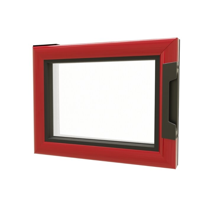 PTA V C IZQ ROJ G326 LED INF