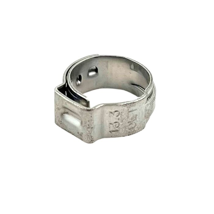 ABRAZ DE PRESION 13.3MM AC INOX OETIKER