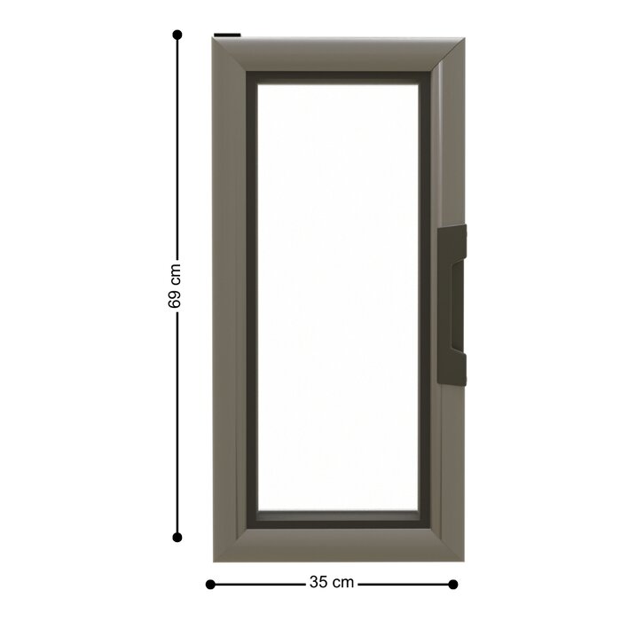 PTA V C IZQ GRI877CMET VR1.5 LED STD