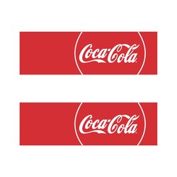 KIT CALCA PANEL COCA CLA G3423PCF2IZQV17