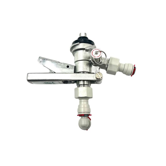 VALVULA ACOPLADORA CH5100SS-SH