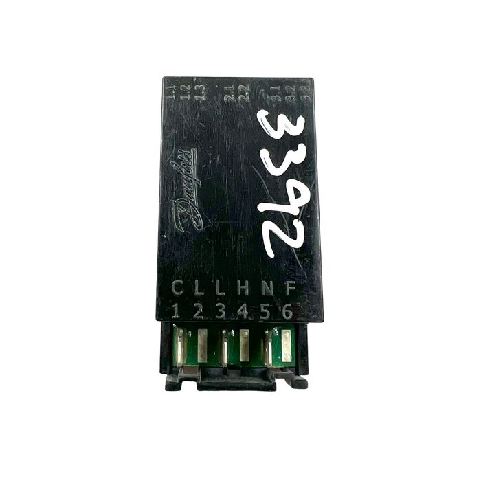 CONTROL ELE CON 115V S/SEN