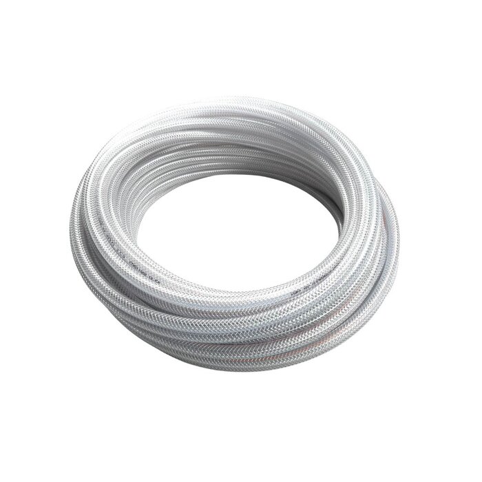 MANGUERA ENMALLADA 1/4 P/BARRIL KURITEC