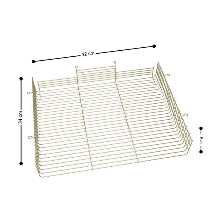 REJILLA ALAMB TRASERA VR08