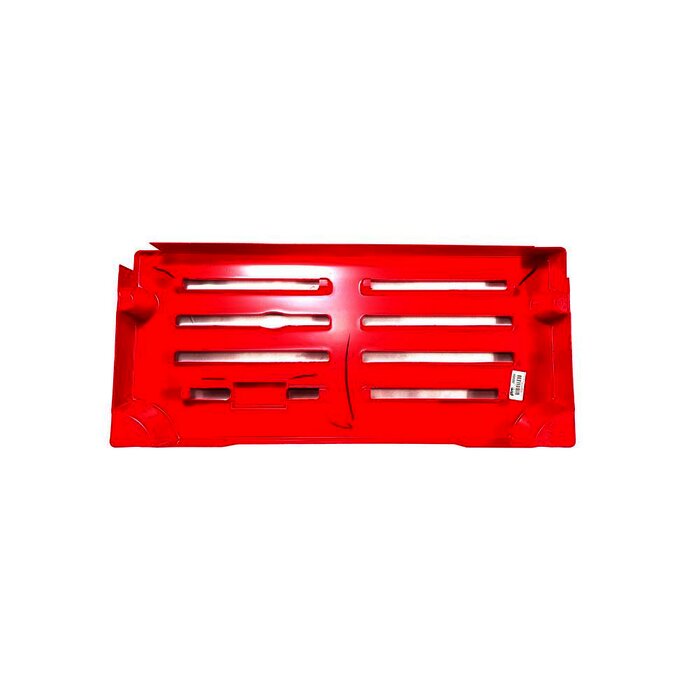 LOUVER TER ROJ1795C G319 CO2 EMS