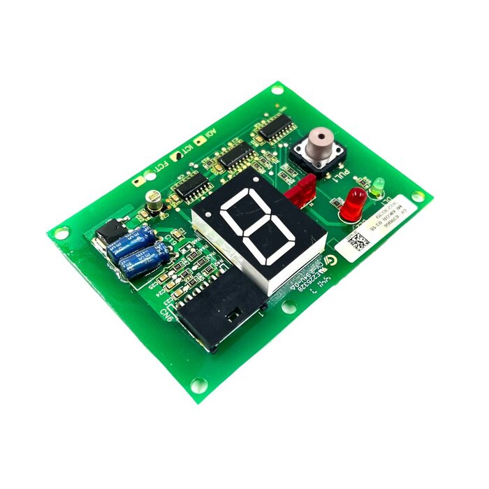 TARJETA DPLAY REMOTO CF1 2008