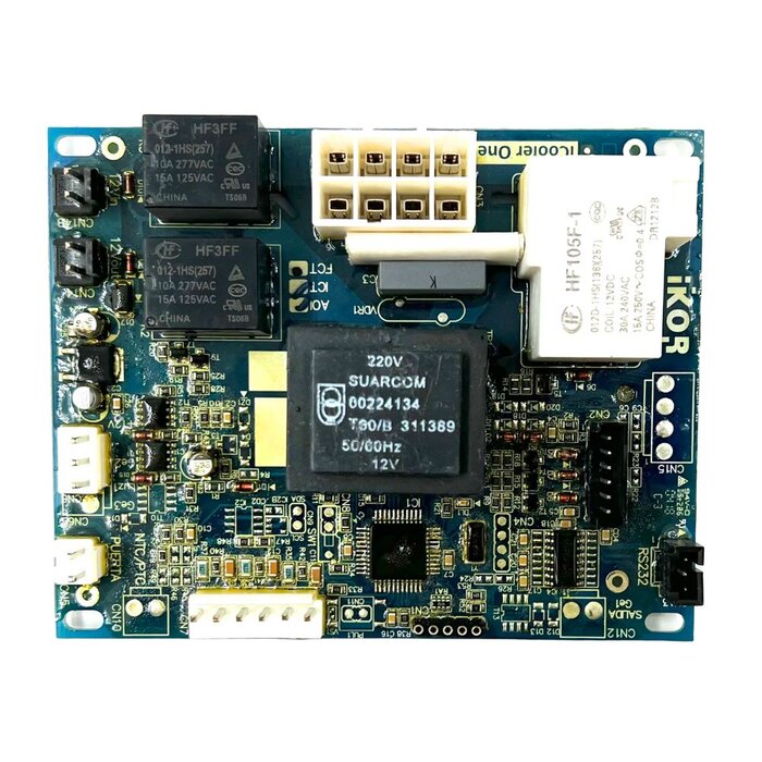 CONTROL EC CON VFS24