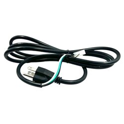 CABLE DE SERV 3X18 NEMA 5-15P 1.9M UL