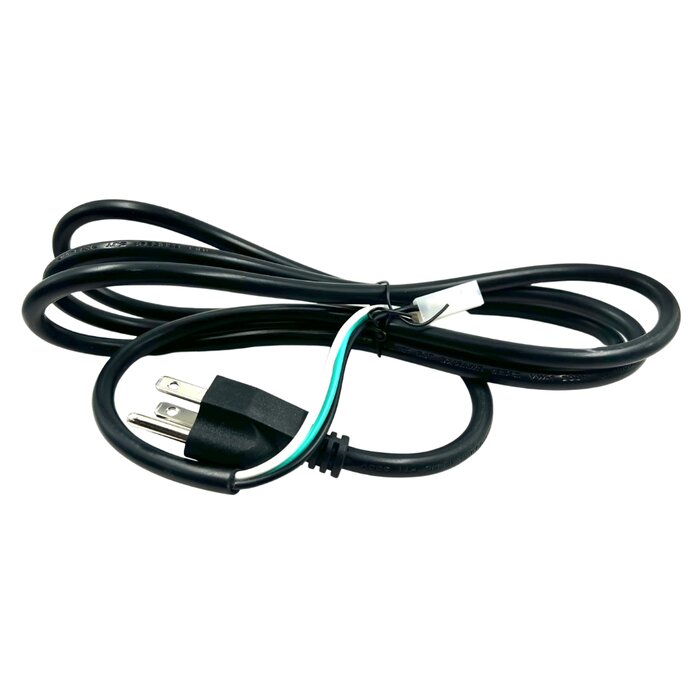 CABLE DE SERV 3X18 NEMA 5-15P 1.9M UL