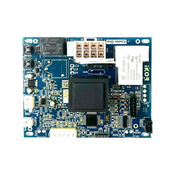 CONTROL EC LAC 115 VR35 IK