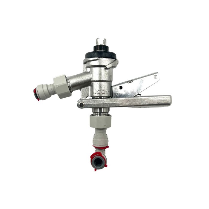 VALVULA ACOPLADORA CH5100SS-SH