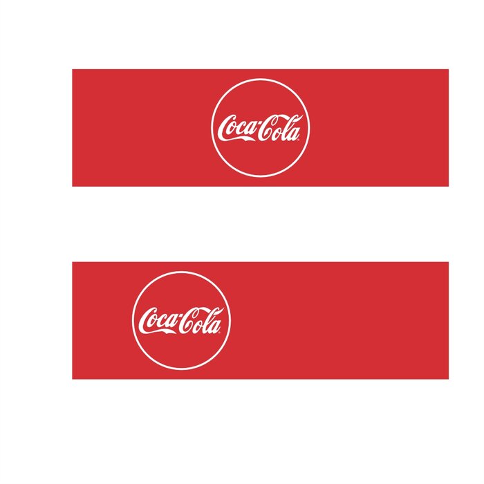 KIT CALCA PANEL COCA CLASICA G3Q72 CIL