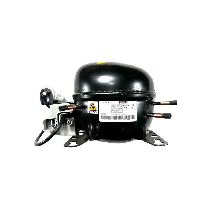 COMPRESOR EMB EMC3140U 115V 60HZ R2