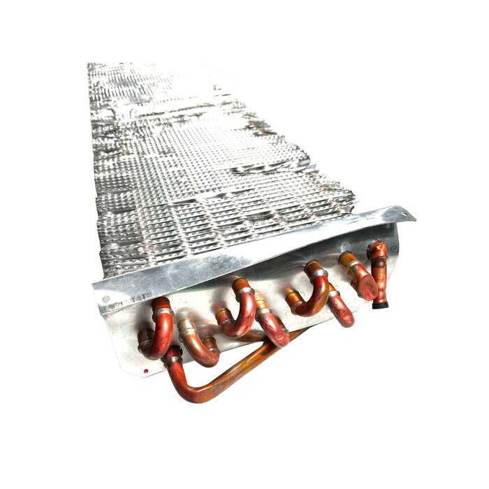 UNION DE EVAPORADOR DRD6 A GABINETE