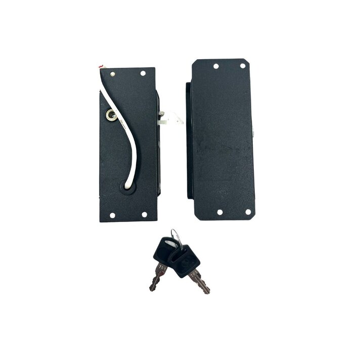 CERRADURA INALAMBRICA NEG 115V CNCH