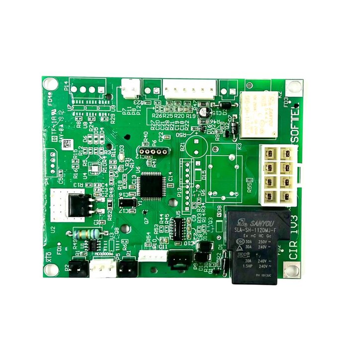 CONTROL CIR LAC 115/220V DIST LAC