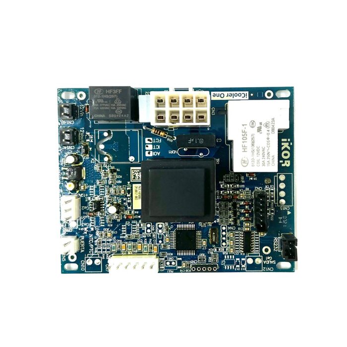 CONTROL EC LAC 115V DPLAY CIF1