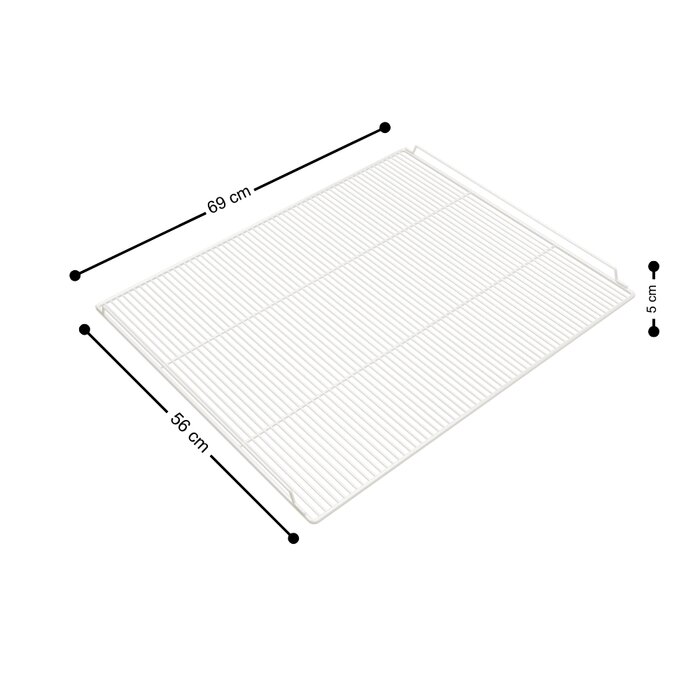 PARRILLA IZQ G372 5PC