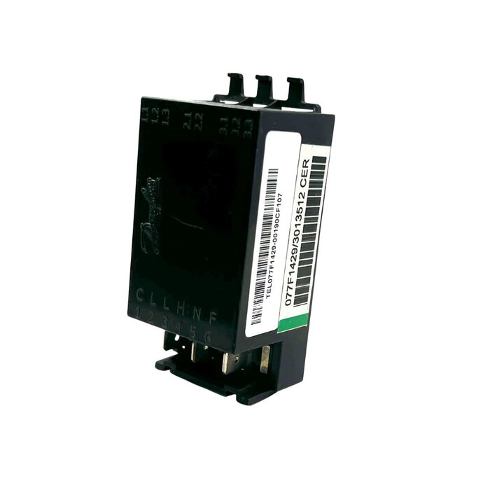 CONTROL ELE CER 115V S/SEN