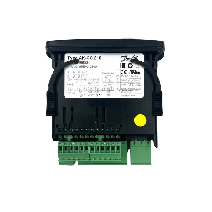 CONTROL AK-CC210 115V CCV240 PP