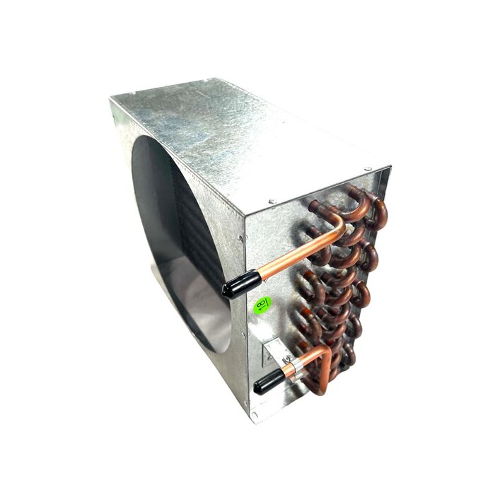 CONDENSADOR 1/2 HP 40 TUBOS