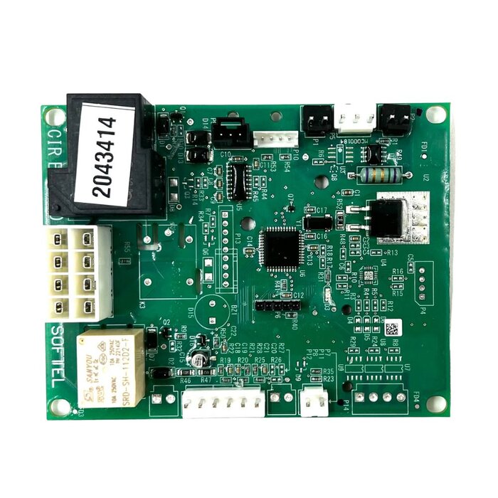 CONTROL CIR REF 115/220V S/SEN REF