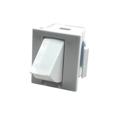 INTERRUPTOR MEC 1POL 2TIR BLA ALE PS