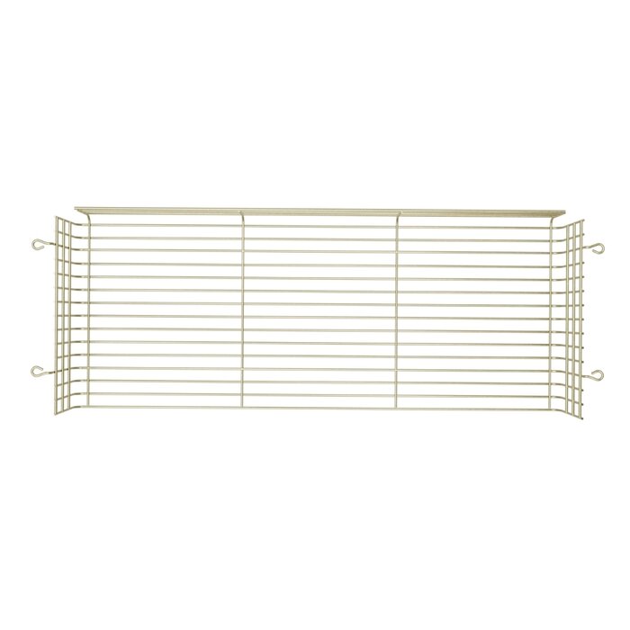 REJILLA ALMBRE TRASERA CP VL80