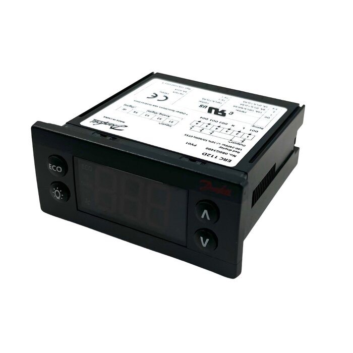 CONTROL PARA VITRINAS CREMERAS