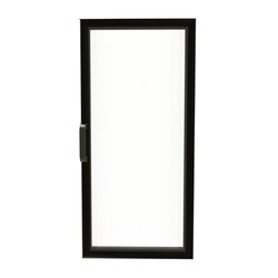 PUERTA PLAST NEG R36CC DER C/ETIQ TOR