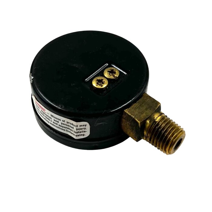 MANOMETRO ALTAPERLICK2489R 0-3000 LBA