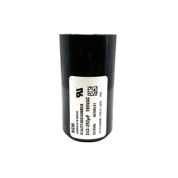 CAPACITOR 243-292 MFD 100V