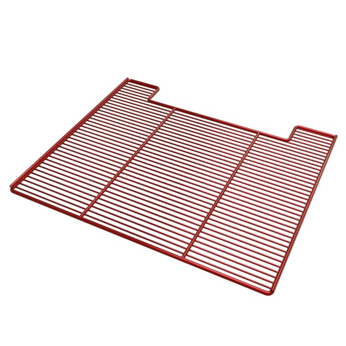 PARRILLA ABATIBLE ROJ DER VRD20