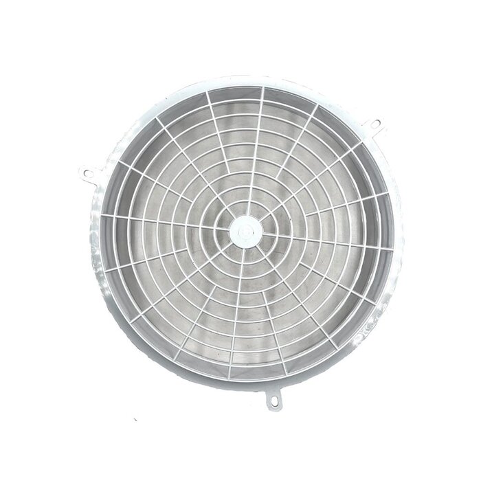 REJILLA PP MOTOR BLA 215MM RVP