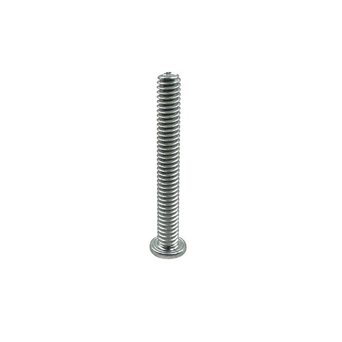 TORNILLO RED AL 1/4"-20 2" TL SP INX