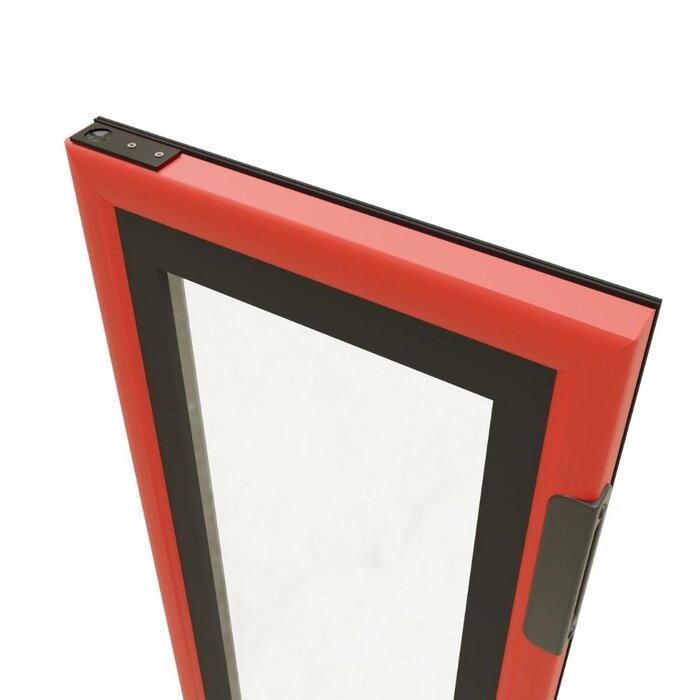 PTA V C IZQ ROJ VRD20 LED NGD LAT