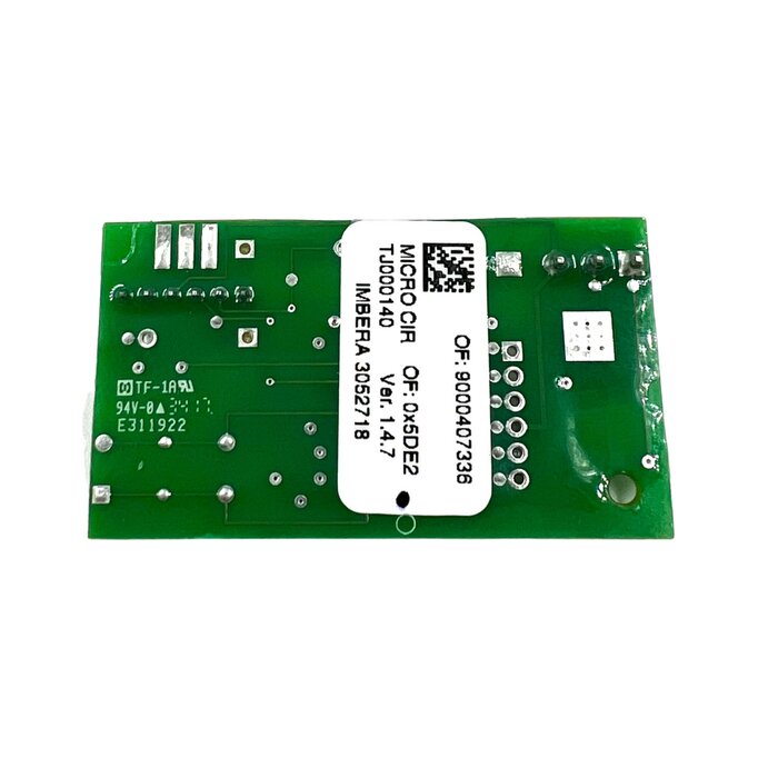 CONTROL MICRO CIR CER 115/220VS/SEN12VCD