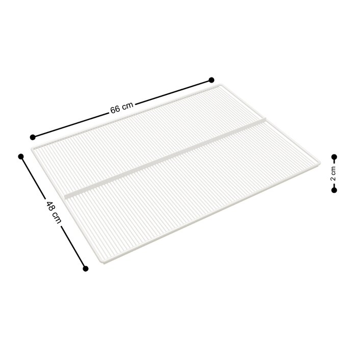 PARRILLA GDE CVZ-17*CRV320 V10