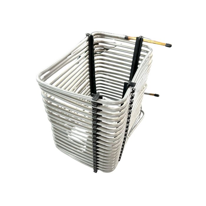 COND HEL 19V 5/16 AL CUA PIN