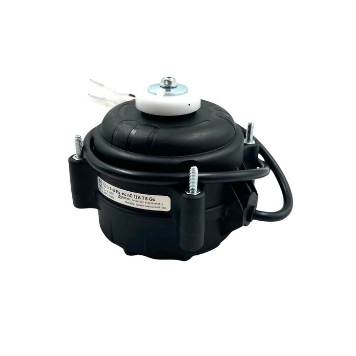 MOTOR E WEI 18W 115V 60HZ 1800RPM