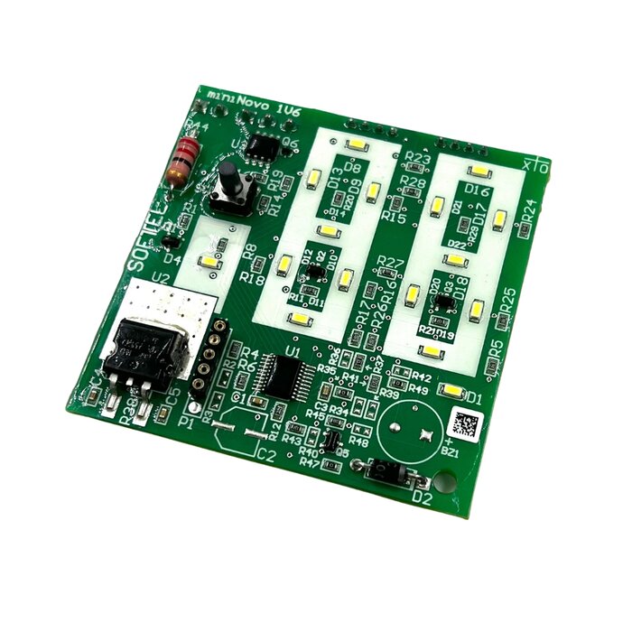 CONTROL MINICIR NOVO LAC 115V VL80