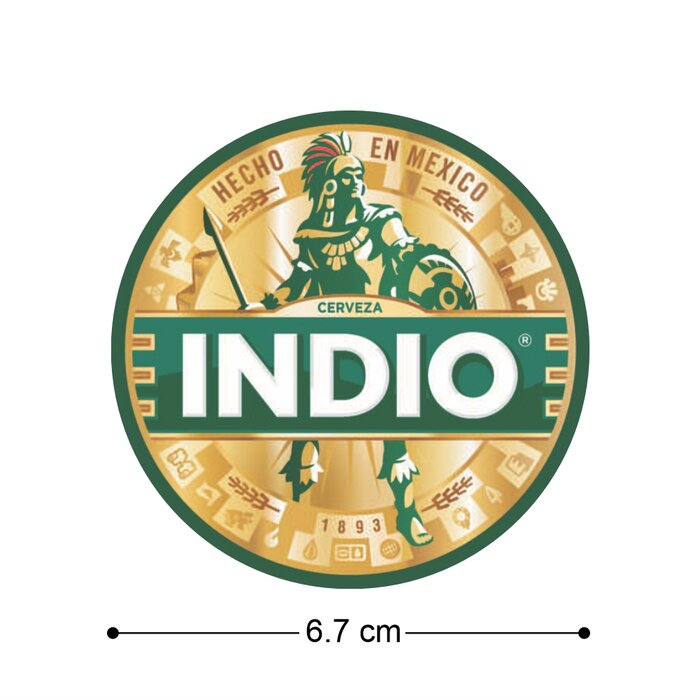 CALCA LOUVER INDIO CCV V15 PLO