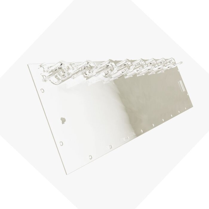 PANEL DE BOTONES LAD SCAPE ROYAL