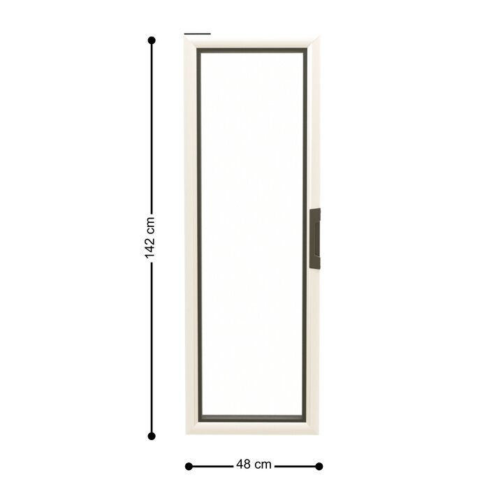 PTA V C IZQ BLA VR08 LED STD