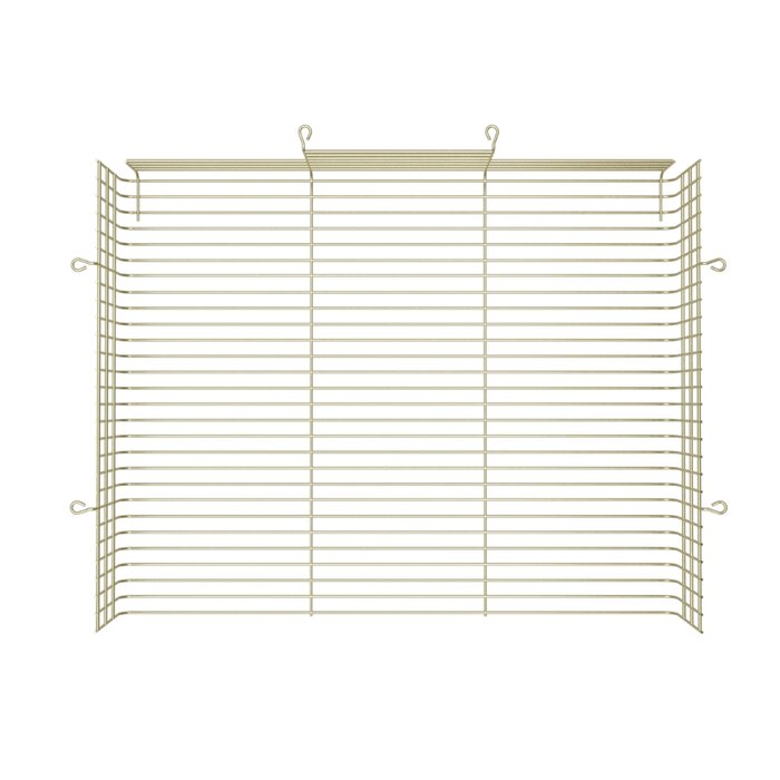 REJILLA ALAMB TRASERA VR08