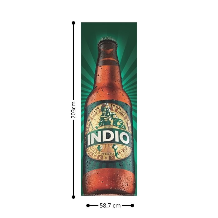 CALCA LAT INDIO CCV500 V12 PLO/SER