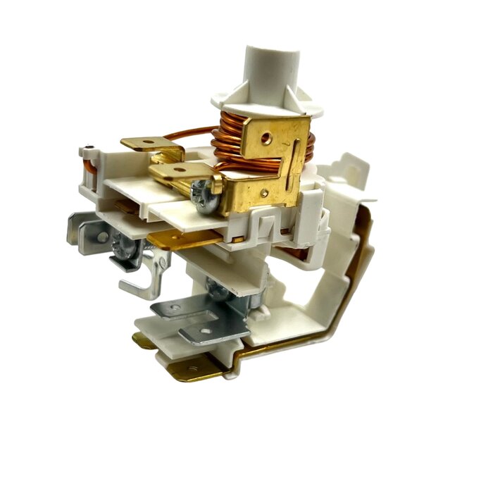 KIT ACCESORIOS COMPRESOR GP16TE 115V60HZ