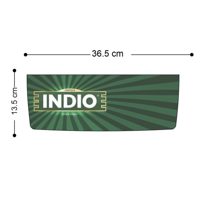 CALCA TOLVA INDIO CCV192